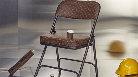 sarah coleman louis vuitton chair|sarah coleman everyday items.